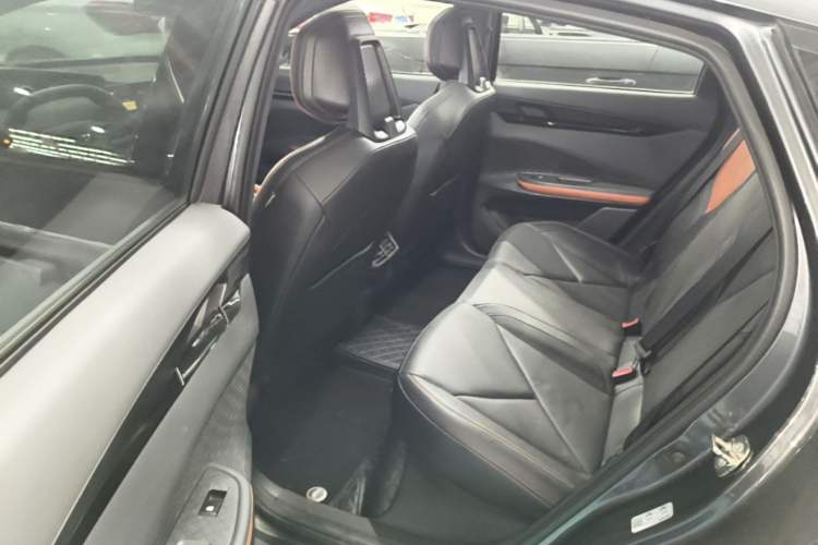 Used CHANGAN UNI-V iDD 2023 ZhiDian iDD 1.5T 113km Smart & Fun Version Left Rear Seat