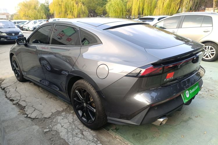 Used CHANGAN UNI-V iDD 2023 ZhiDian iDD 1.5T 113km ZhiKu Model Left Side