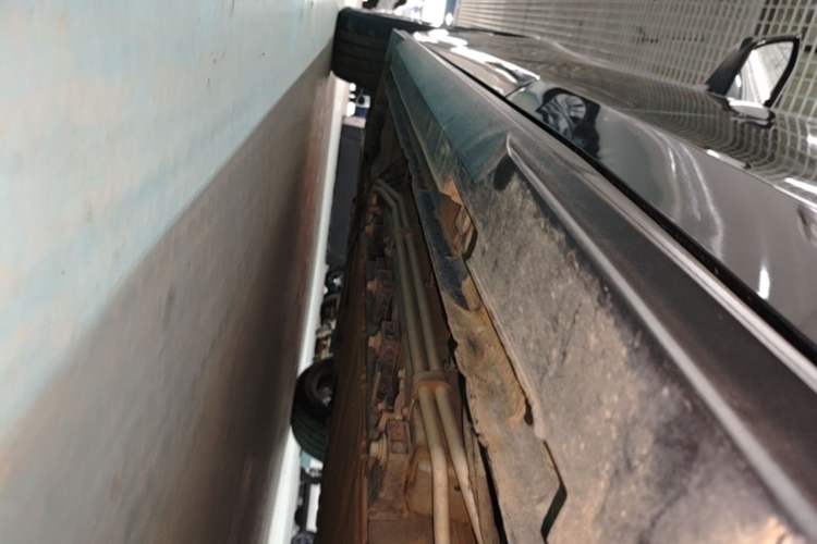 Used CHANGAN UNI-V iDD 2023 ZhiDian iDD 1.5T 113km Smart & Fun Version Left Side Sill