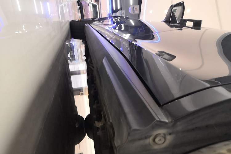 Used CHANGAN UNI-V iDD 2023 Zhidian iDD 1.5T 113km Smart & Fun Version (Rapid Edition) Left Side Sill
