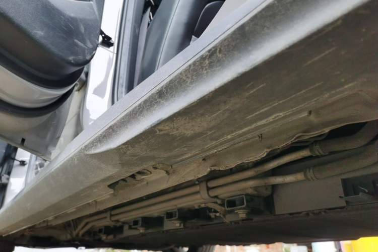 Used CHANGAN UNI-V iDD 2023 ZhiDian iDD 1.5T 113km ZhiKu Model Left Side Sill