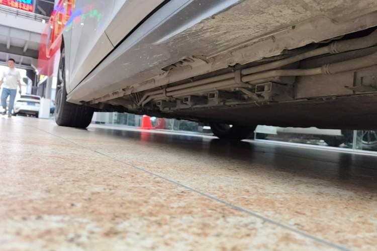 Used CHANGAN UNI-V iDD 2023 Zhidian iDD 1.5T 113km Smart & Fun Version (Rapid Edition) Left Side Sill