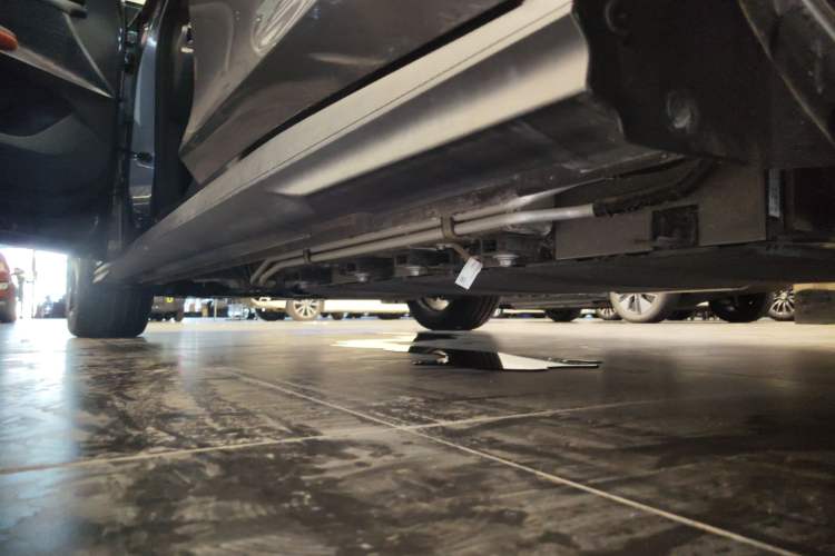 Used CHANGAN UNI-V iDD 2023 Zhidian iDD 1.5T 113km Smart & Fun Version (Rapid Edition) Left Side Sill