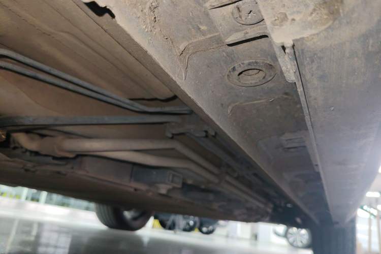 Used CHANGAN UNI-V iDD 2023 Zhidian iDD 1.5T 113km Smart & Fun Version (Rapid Edition) Left Side Sill
