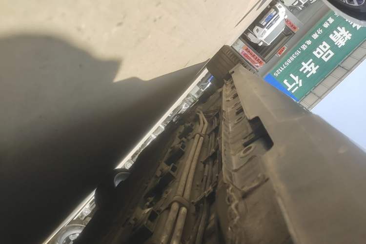 Used CHANGAN UNI-V iDD 2023 ZhiDian iDD 1.5T 113km Smart & Fun Version Left Side Sill