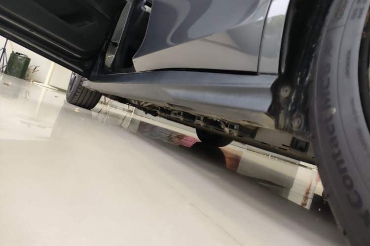 Used CHANGAN UNI-V iDD 2023 Zhidian iDD 1.5T 113km Smart & Fun Version (Rapid Edition) Left Side Sill