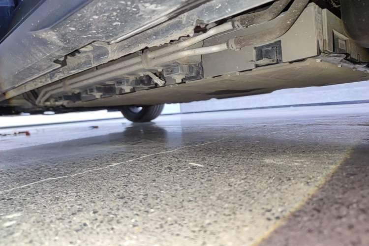 Used CHANGAN UNI-V iDD 2023 ZhiDian iDD 1.5T 113km Smart & Fun Version Left Side Sill