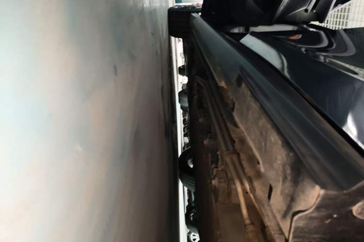 Used CHANGAN UNI-V iDD 2023 ZhiDian iDD 1.5T 113km Smart & Fun Version Left Side Sill