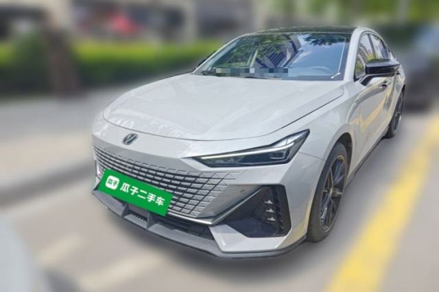 Used CHANGAN UNI-V iDD 2023 ZhiDian iDD 1.5T 113km ZhiKu Model