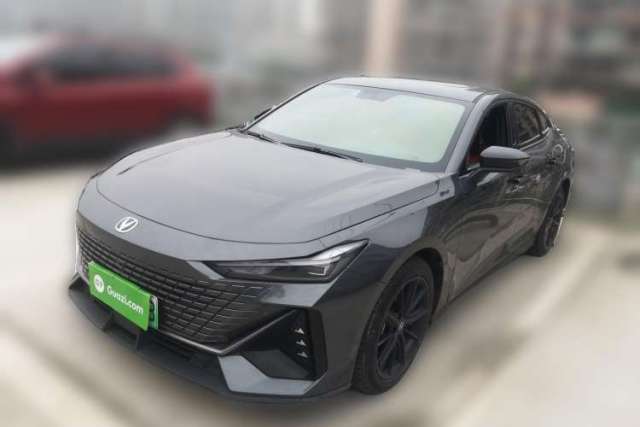 Used CHANGAN UNI-V iDD 2023 Zhidian iDD 1.5T 113km Smart & Fun Version (Rapid Edition)