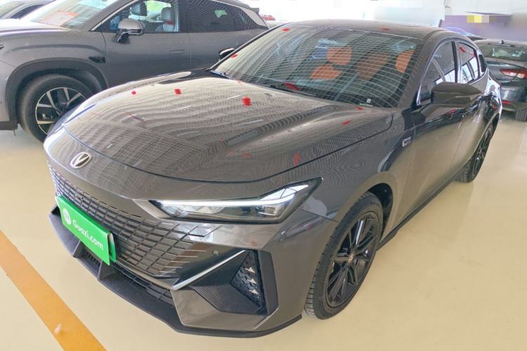 Used CHANGAN UNI-V iDD 2023 ZhiDian iDD 1.5T 113km Smart & Fun Version Guazi used car, China used car export, Used car for sale, Used  cars, Cheapest cars for sale