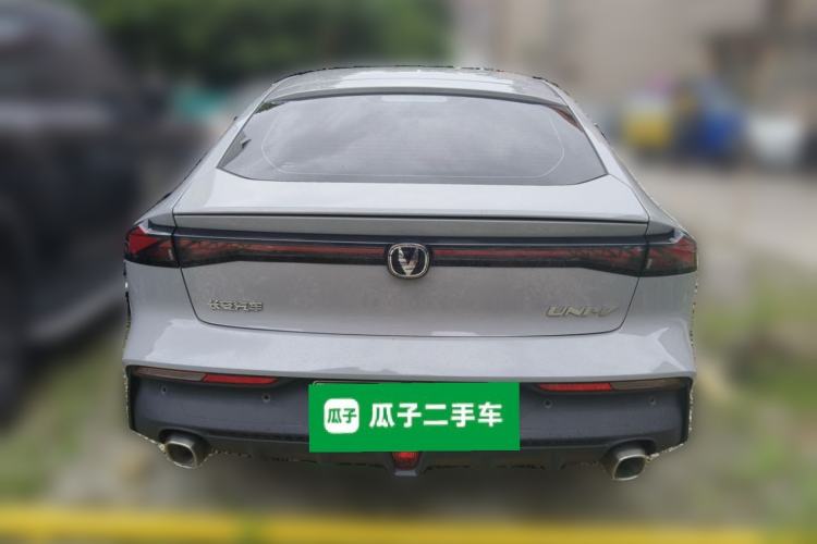 Used CHANGAN UNI-V iDD 2023 ZhiDian iDD 1.5T 113km Smart & Fun Version Rear