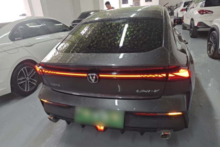 Used CHANGAN UNI-V iDD 2023 Zhidian iDD 1.5T 113km Smart & Fun Version (Rapid Edition) Rear