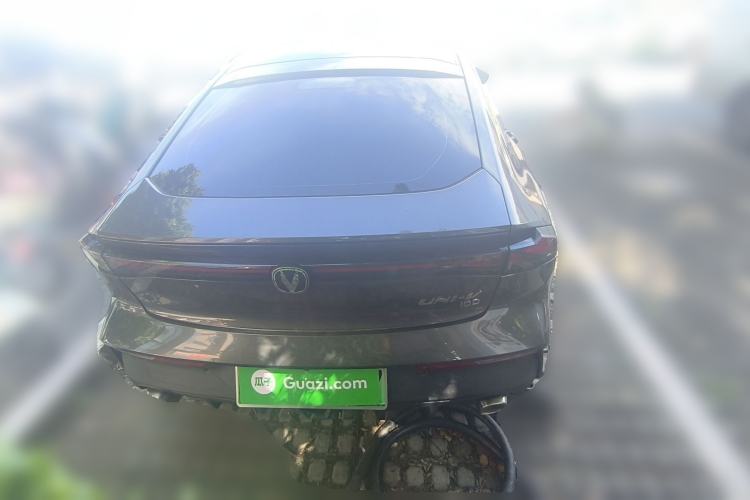Used CHANGAN UNI-V iDD 2023 Zhidian iDD 1.5T 113km Smart & Fun Version (Rapid Edition) Rear