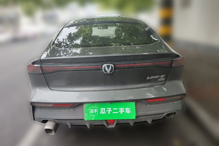Used CHANGAN UNI-V iDD 2023 ZhiDian iDD 1.5T 113km Smart & Fun Version Rear