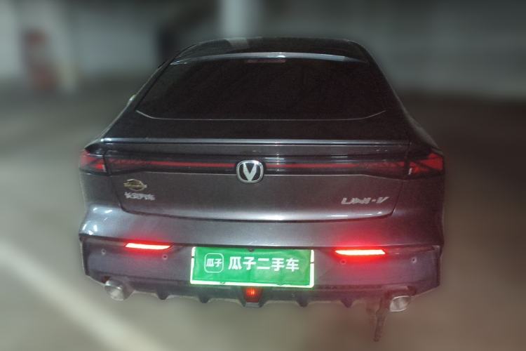 Used CHANGAN UNI-V iDD 2023 Zhidian iDD 1.5T 113km Smart & Fun Version (Rapid Edition) Rear