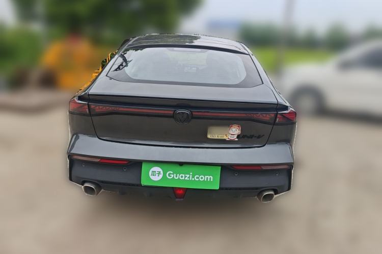 Used CHANGAN UNI-V iDD 2023 Zhidian iDD 1.5T 113km Smart & Fun Version (Rapid Edition) Rear