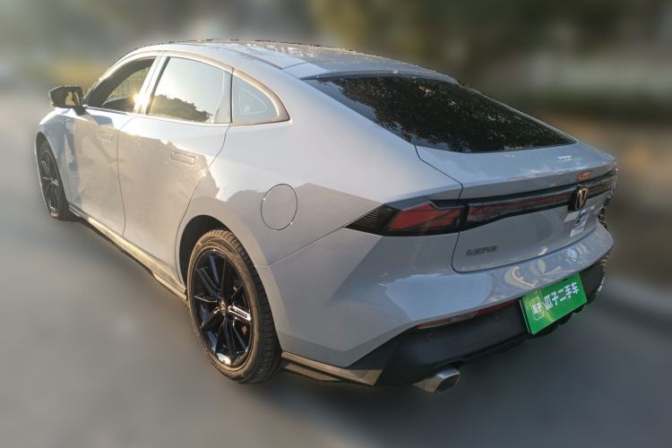 Used CHANGAN UNI-V iDD 2023 ZhiDian iDD 1.5T 113km Smart & Fun Version Rear Left 45 Deg
