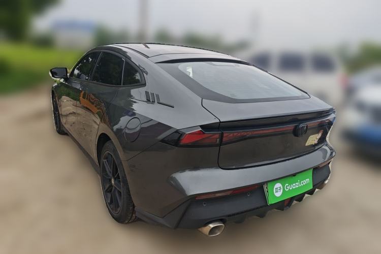 Used CHANGAN UNI-V iDD 2023 Zhidian iDD 1.5T 113km Smart & Fun Version (Rapid Edition) Rear Left 45 Deg