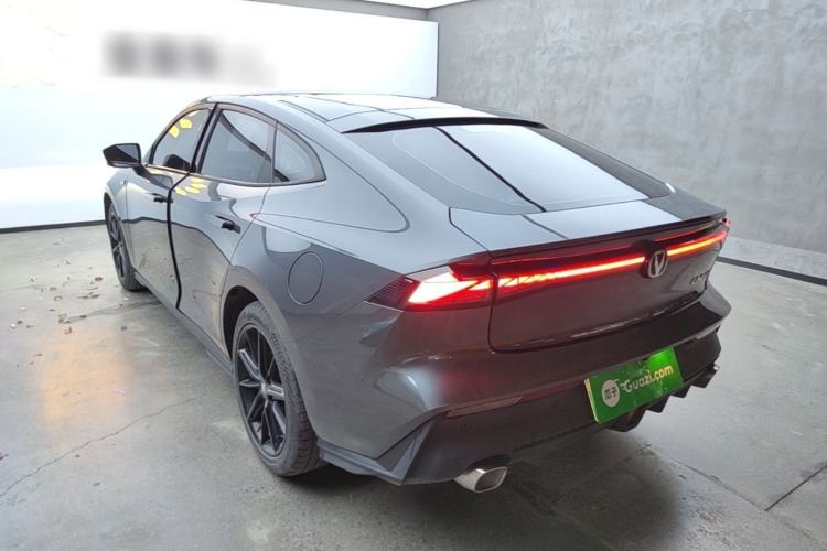 Used CHANGAN UNI-V iDD 2023 ZhiDian iDD 1.5T 113km Smart & Fun Version Rear Left 45 Deg