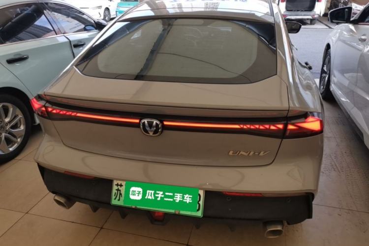 Used CHANGAN UNI-V iDD 2023 Zhidian iDD 1.5T 113km Smart & Fun Version (Rapid Edition) Rear