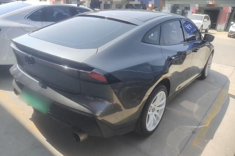 Used CHANGAN UNI-V iDD 2023 ZhiDian iDD 1.5T 113km Smart & Fun Version Rear Right 45 Deg