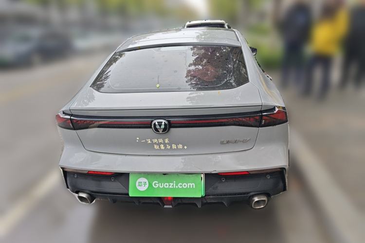 Used CHANGAN UNI-V iDD 2023 ZhiDian iDD 1.5T 113km ZhiKu Model Rear