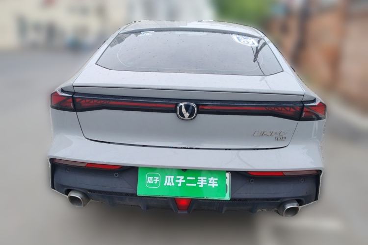 Used CHANGAN UNI-V iDD 2023 ZhiDian iDD 1.5T 113km ZhiKu Model Rear