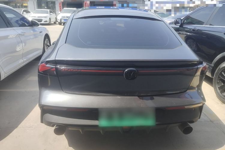 Used CHANGAN UNI-V iDD 2023 ZhiDian iDD 1.5T 113km Smart & Fun Version Rear