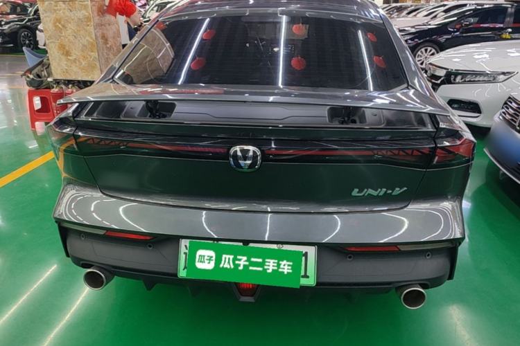 Used CHANGAN UNI-V iDD 2023 Zhidian iDD 1.5T 113km Smart & Fun Version (Rapid Edition) Rear