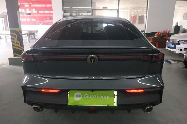 Used CHANGAN UNI-V iDD 2023 ZhiDian iDD 1.5T 113km Smart & Fun Version Rear