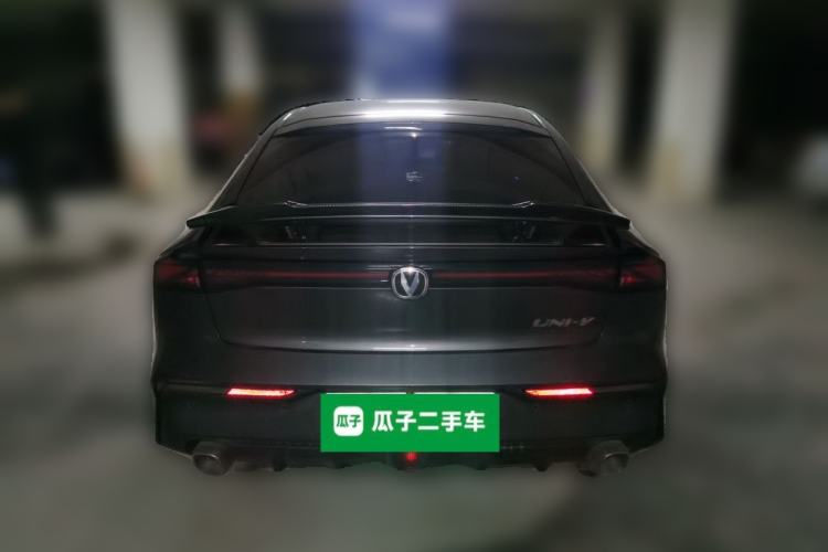 Used CHANGAN UNI-V iDD 2023 Zhidian iDD 1.5T 113km Smart & Fun Version (Rapid Edition) Rear