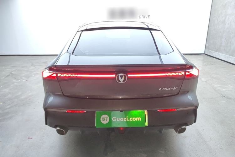 Used CHANGAN UNI-V iDD 2023 ZhiDian iDD 1.5T 113km Smart & Fun Version Rear