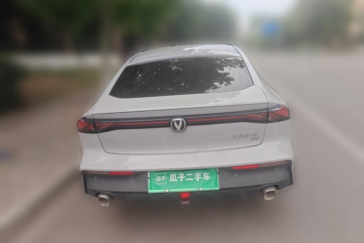 Used CHANGAN UNI-V iDD 2023 ZhiDian iDD 1.5T 113km Smart & Fun Version Rear