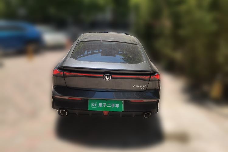 Used CHANGAN UNI-V iDD 2023 Zhidian iDD 1.5T 113km Smart & Fun Version (Rapid Edition) Rear