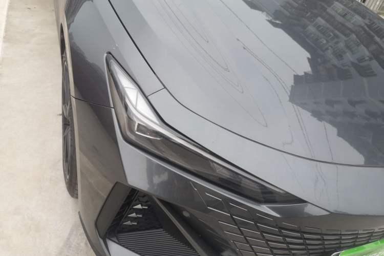 Used CHANGAN UNI-V iDD 2023 Zhidian iDD 1.5T 113km Smart & Fun Version (Rapid Edition) Right Front Headlight
