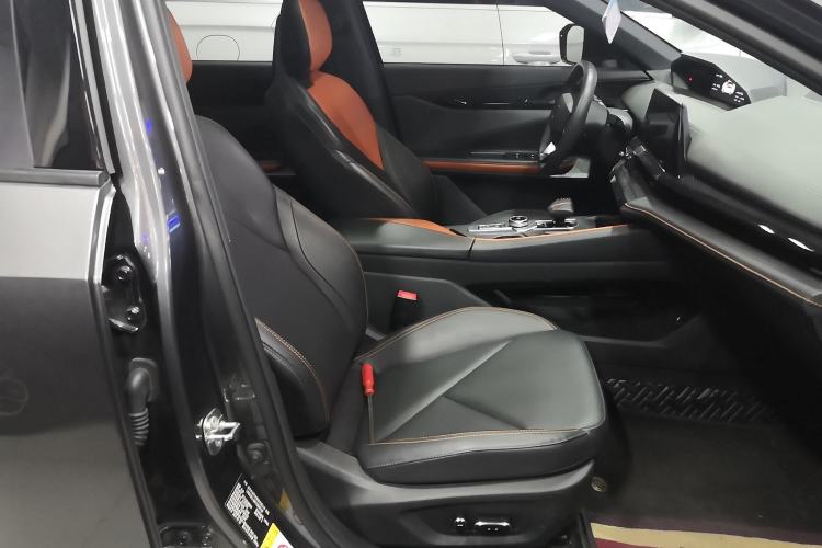 Used CHANGAN UNI-V iDD 2023 Zhidian iDD 1.5T 113km Smart & Fun Version (Rapid Edition) Right Front Seat