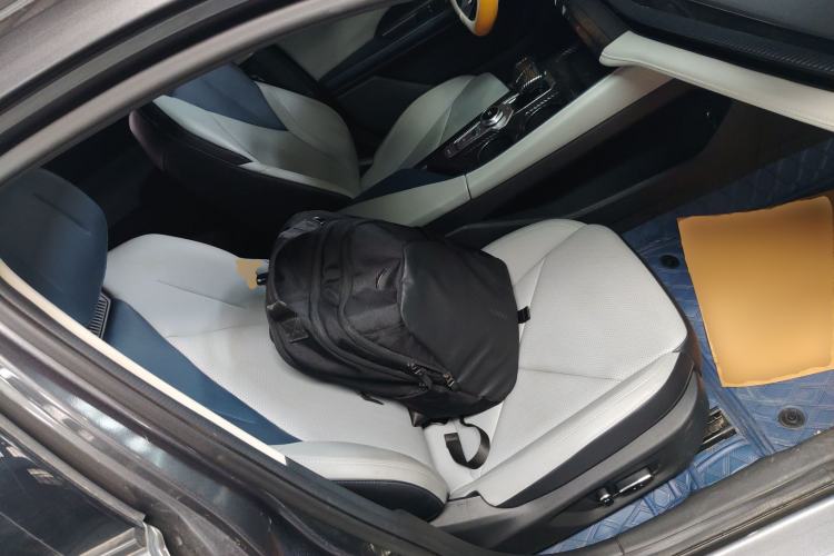 Used CHANGAN UNI-V iDD 2023 Zhidian iDD 1.5T 113km Smart & Fun Version (Rapid Edition) Right Front Seat
