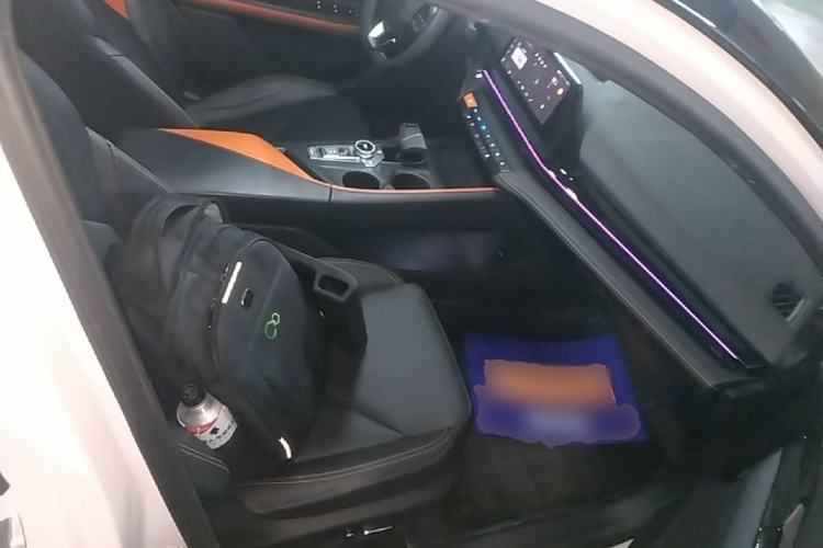 Used CHANGAN UNI-V iDD 2023 ZhiDian iDD 1.5T 113km ZhiKu Model Right Front Seat