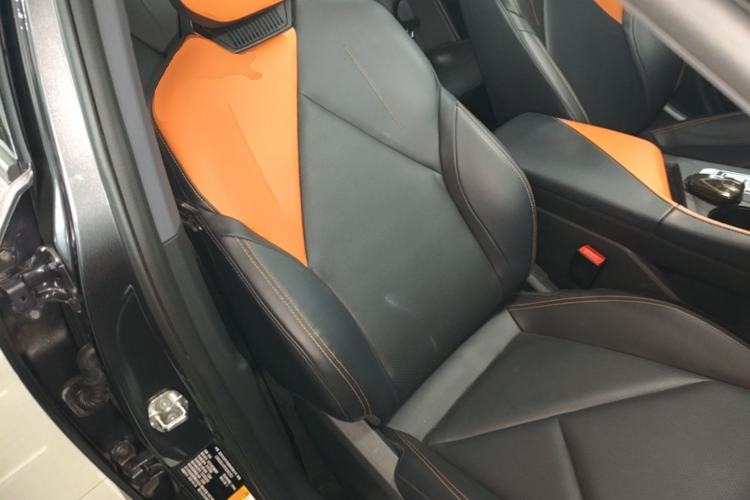 Used CHANGAN UNI-V iDD 2023 ZhiDian iDD 1.5T 113km Smart & Fun Version Right Front Seat