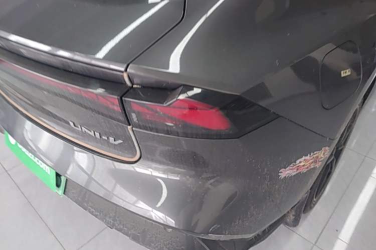 Used CHANGAN UNI-V iDD 2023 ZhiDian iDD 1.5T 113km Smart & Fun Version Right Rear Taillight