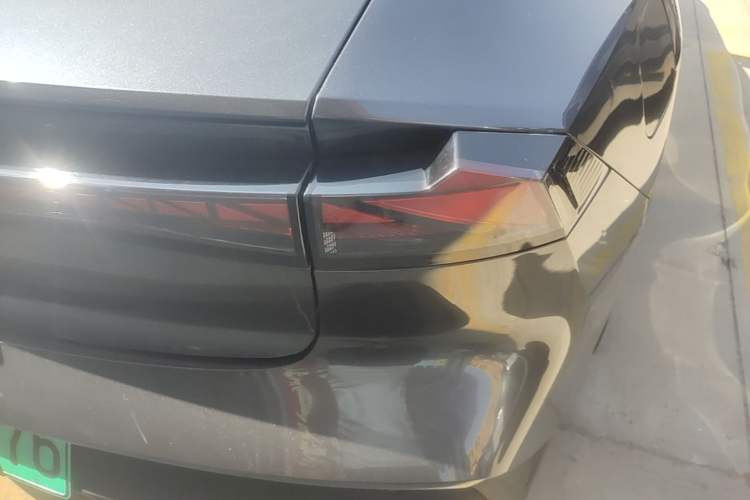 Used CHANGAN UNI-V iDD 2023 ZhiDian iDD 1.5T 113km Smart & Fun Version Right Rear Taillight