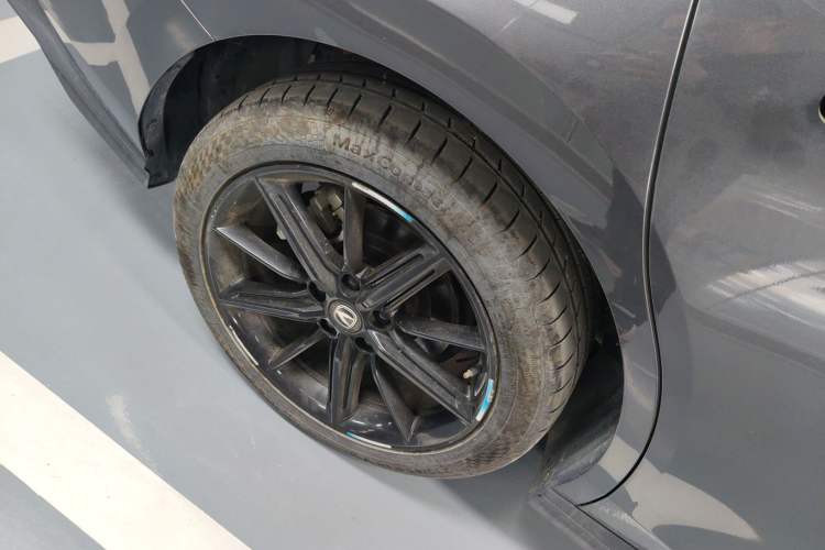 Used CHANGAN UNI-V iDD 2023 Zhidian iDD 1.5T 113km Smart & Fun Version (Rapid Edition) Right Rear Wheel Hub