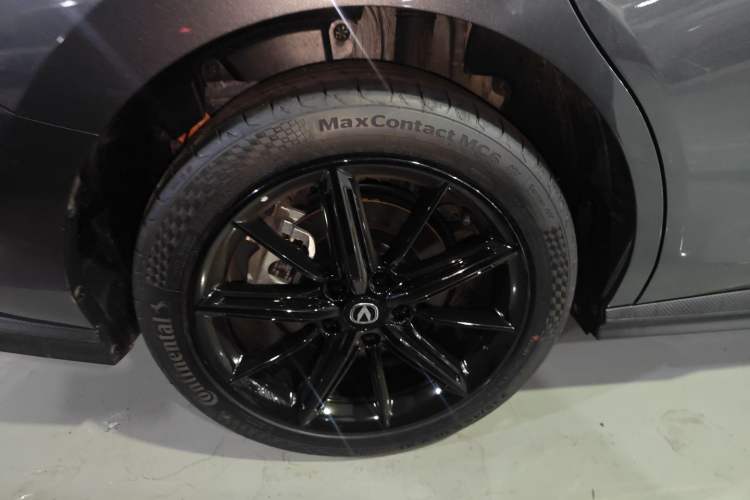 Used CHANGAN UNI-V iDD 2023 Zhidian iDD 1.5T 113km Smart & Fun Version (Rapid Edition) Right Rear Wheel Hub