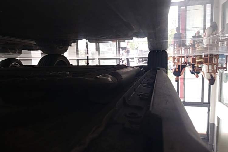 Used CHANGAN UNI-V iDD 2023 ZhiDian iDD 1.5T 113km Smart & Fun Version Right Side Sill