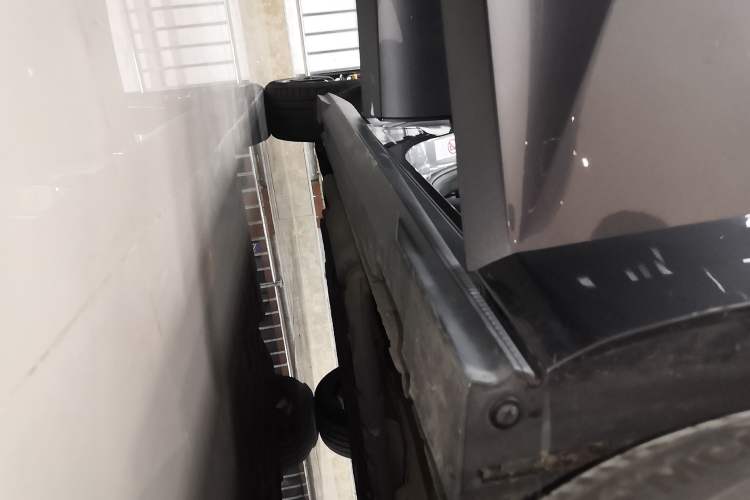 Used CHANGAN UNI-V iDD 2023 Zhidian iDD 1.5T 113km Smart & Fun Version (Rapid Edition) Right Side Sill