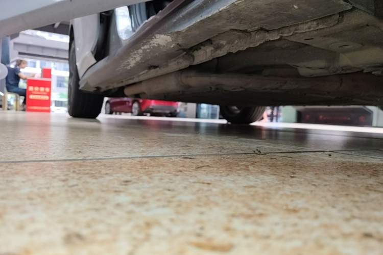 Used CHANGAN UNI-V iDD 2023 Zhidian iDD 1.5T 113km Smart & Fun Version (Rapid Edition) Right Side Sill