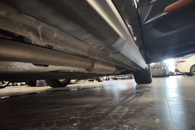 Used CHANGAN UNI-V iDD 2023 Zhidian iDD 1.5T 113km Smart & Fun Version (Rapid Edition) Right Side Sill