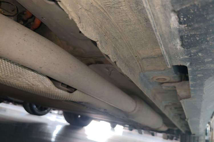 Used CHANGAN UNI-V iDD 2023 Zhidian iDD 1.5T 113km Smart & Fun Version (Rapid Edition) Right Side Sill