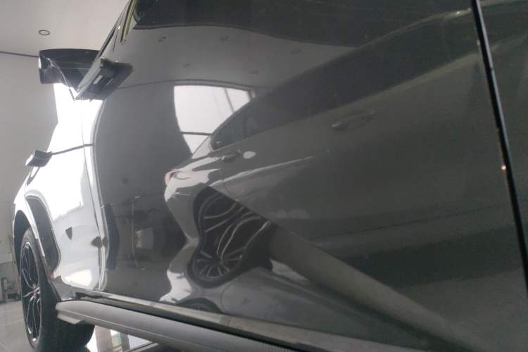 Used CHANGAN UNI-V iDD 2023 ZhiDian iDD 1.5T 113km Smart & Fun Version Right Side Sill